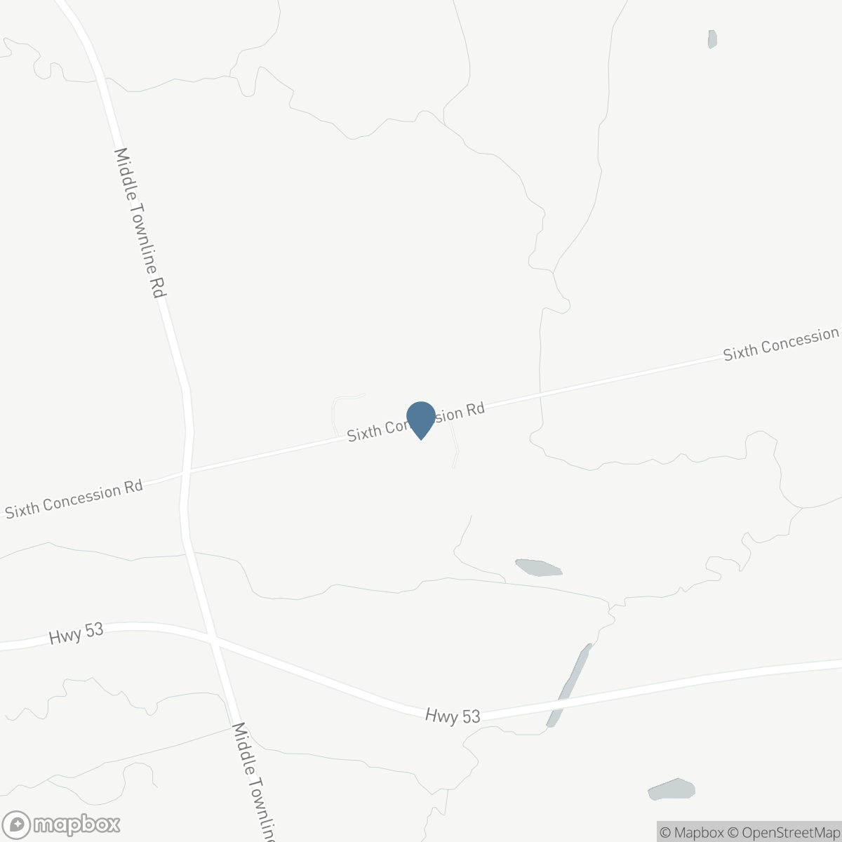 60 SIXTH CONCESSION ROAD, Brant, Ontario N3R 0B8